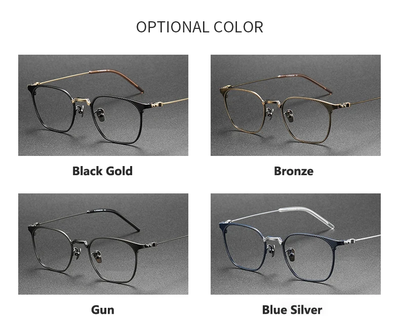 Oveliness Men's Eyeglasses 5