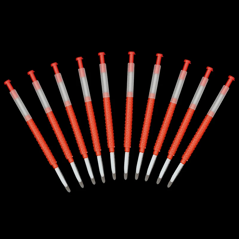 10pcs/set Beekeeping Grafting Tool Bee Queen Larva Apiculture Retractable Grafting Equipment New Supplies Garden Tools