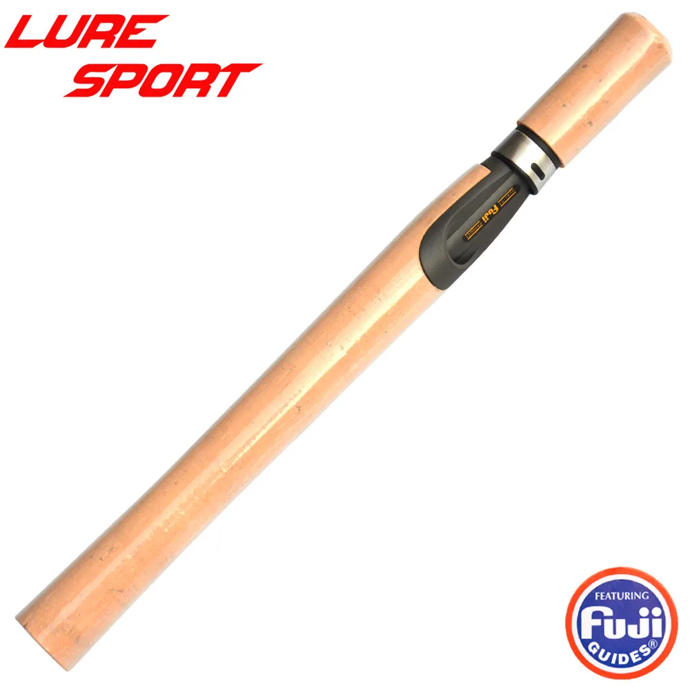 Luresport富士IPSD16リールシートコルクキャップとハンドルセット