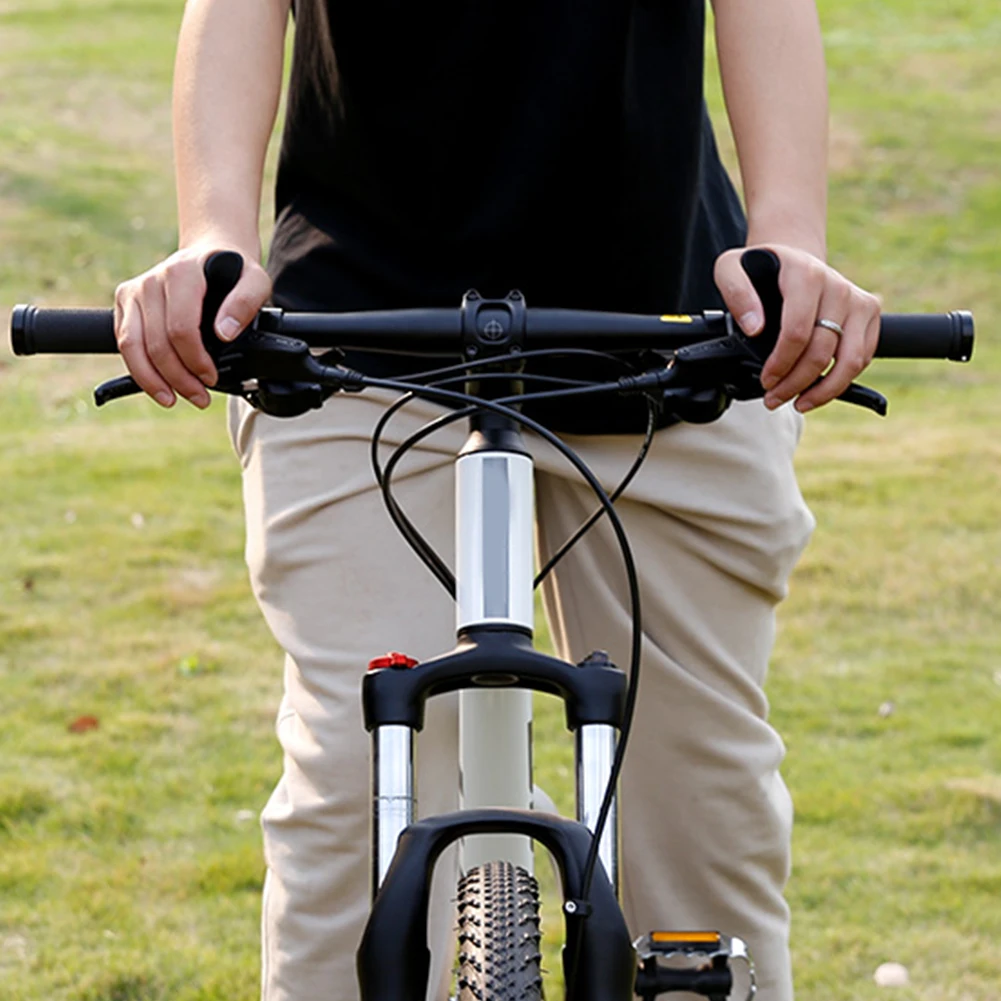 MTB Bike Inner Handle Bar Grips Ergonomic Design