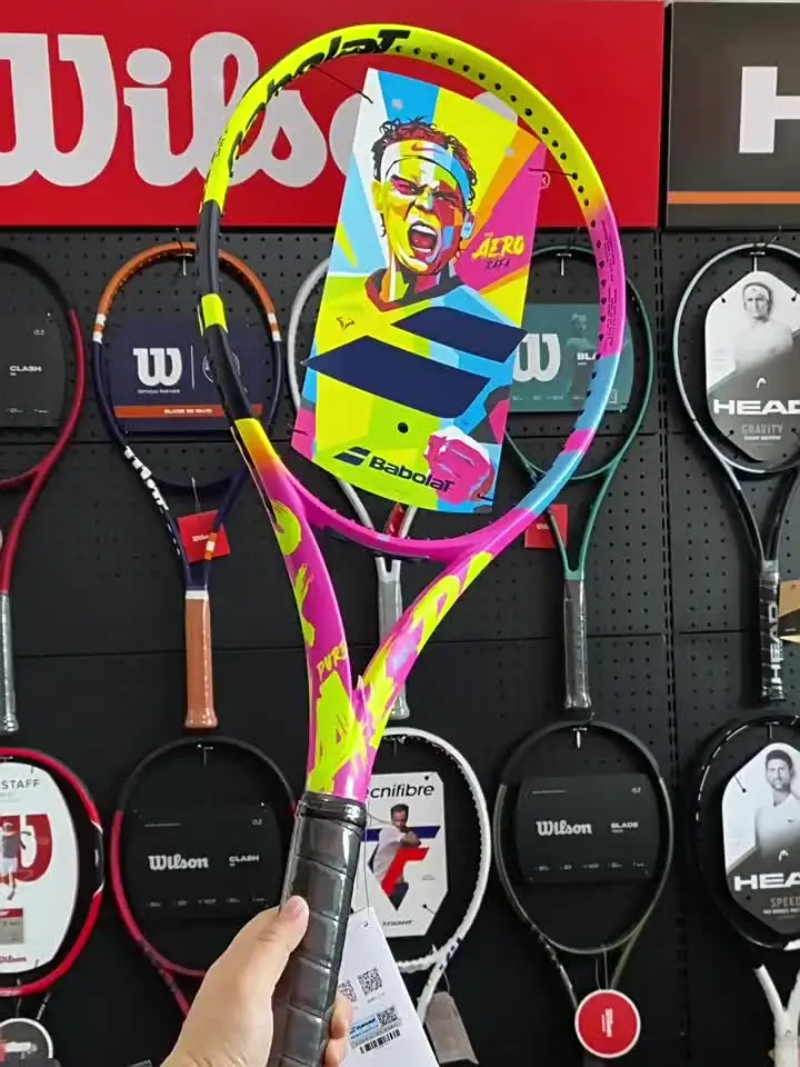 Теннисная ракетка Babolat Padels BOOST RAFA2