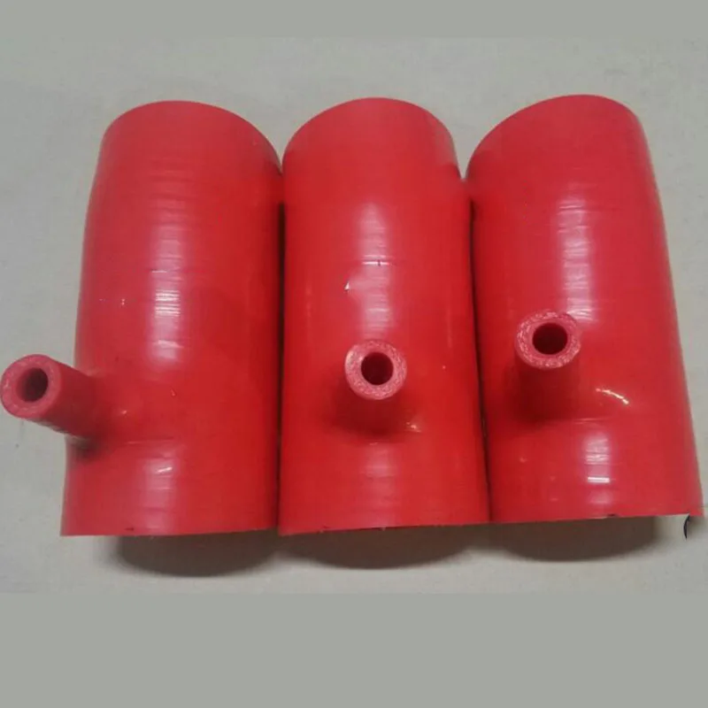 Boost Silicone Rubber EGR Turbo Intercooler Hose Pipe For MAZDA Axela CX-5 ATENZA air intake pipe air filter intake pipe silicone intake hose