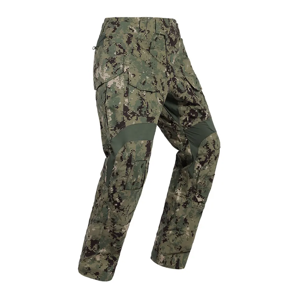 Pantalon Tactique Emersongear G3 Multicam Homme – Gen3 – Tissu Polyester – Taille Régulière
