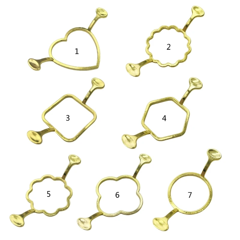 

Восковая печать, металлическая форма, круглый цветок, форма сердца для изготовления открыток, Свадебное приглашение, подарки на день рождения, украшение, скрапбукинг K92A