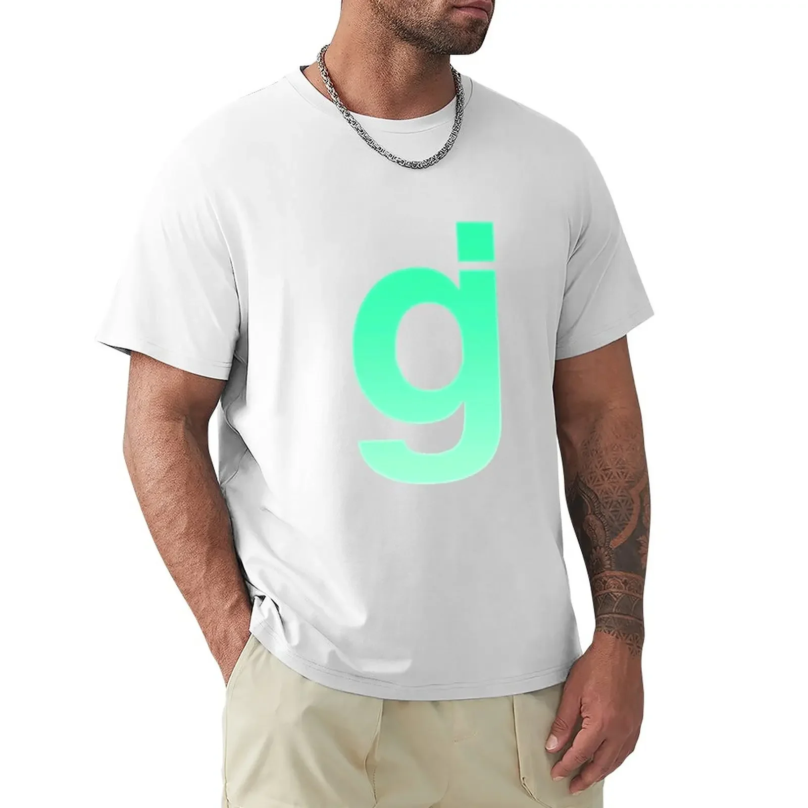 

Glassjaw Mint T-Shirt anime sublime summer top boys animal print mens t shirts pack