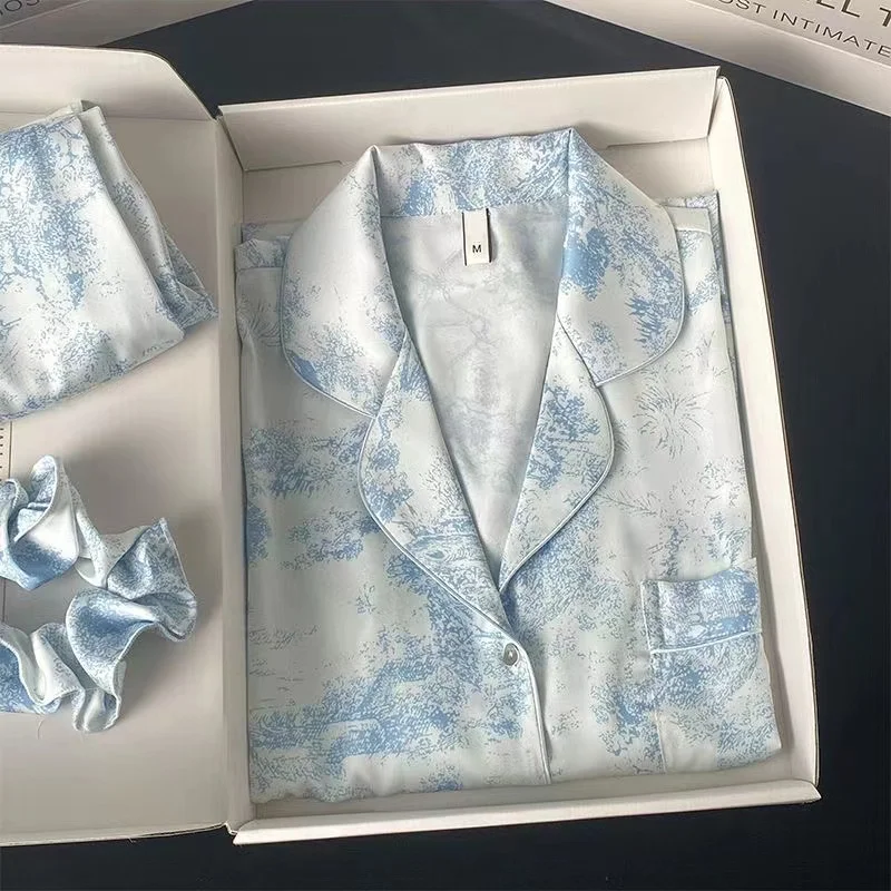 Летняя женская пижама