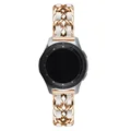14 rose gold white