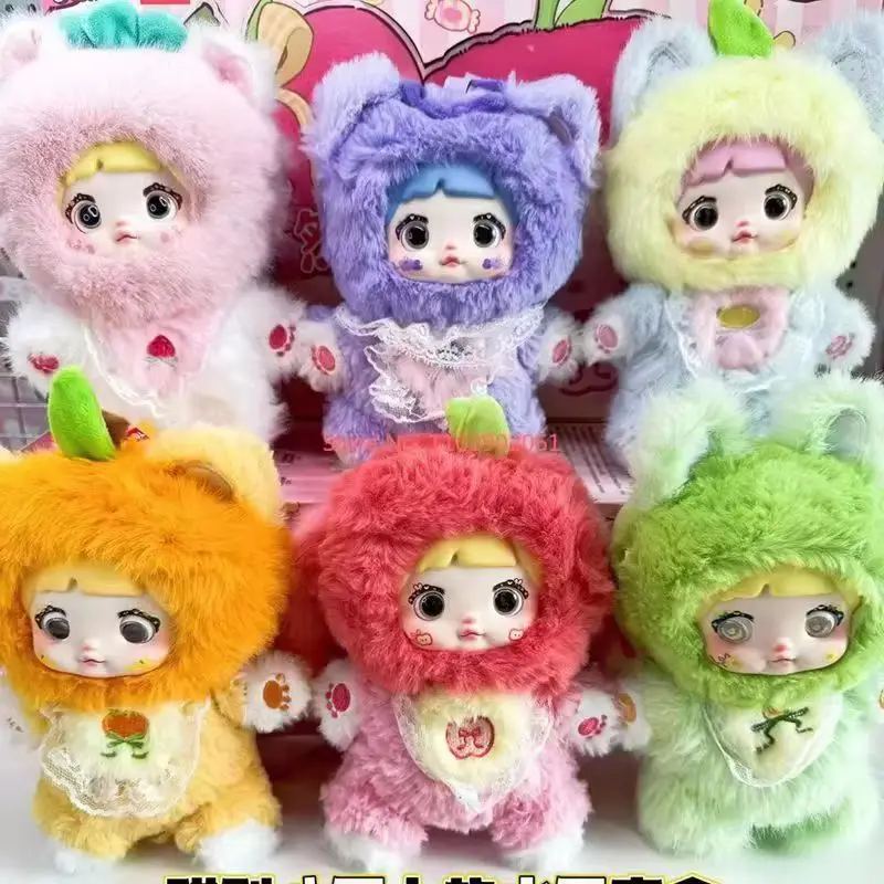 Nommi Interesting Fruit Blind Box Nommi V3 Vinyl Doll