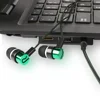 Universal Wired Earphone Noise Reduction In-Ear Stereo Earphones Noodles Style Sport Headset For Samsung Huawei Headphones 3