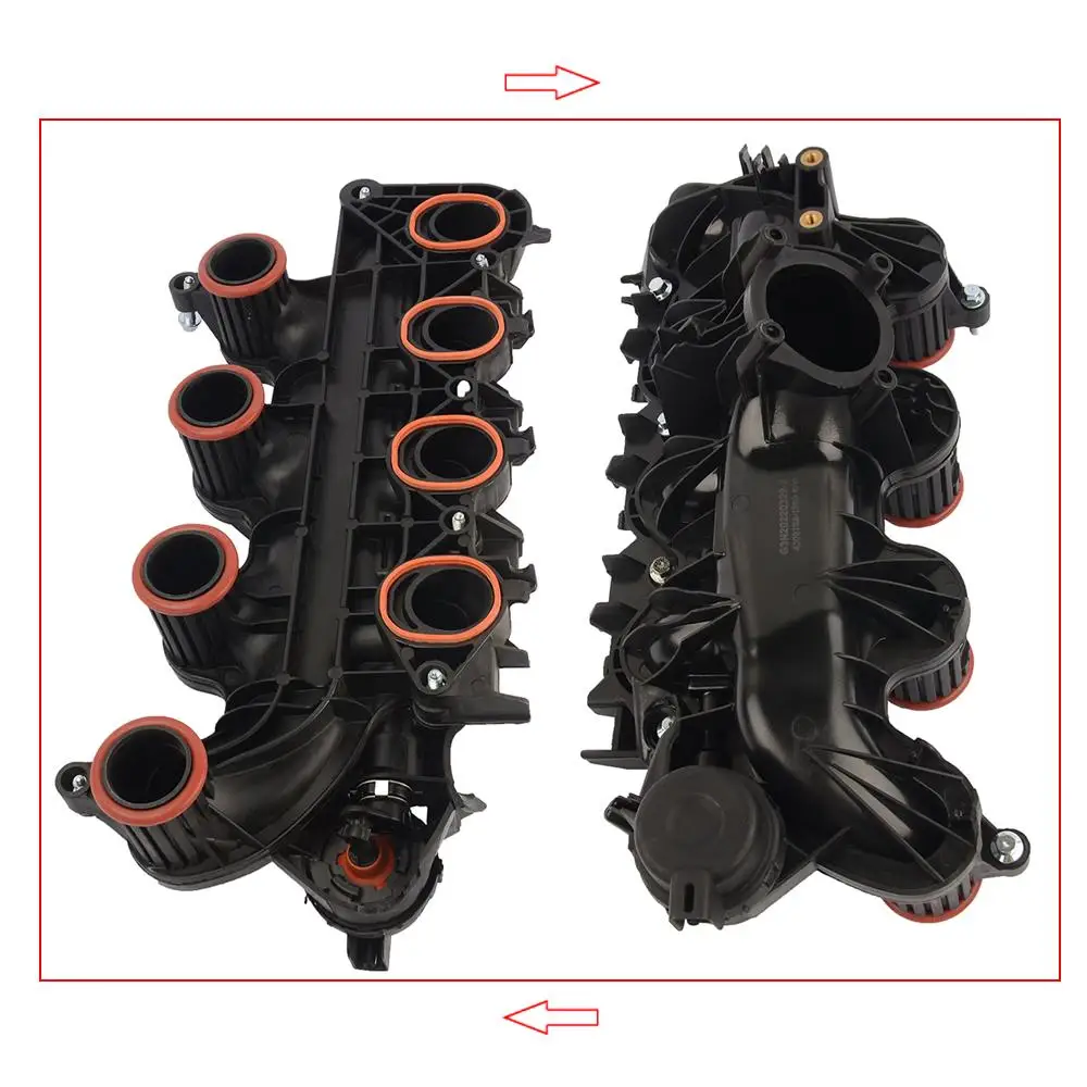 

AP03 LR006680 Inlet Manifold for LAND ROVER FREELANDER 2 L359 2.2 TD4 2006-2014