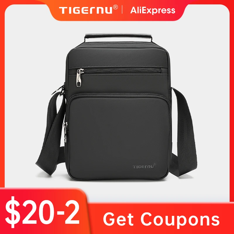 LifetimeWarrantyMenShoulderBag97iPadBagMiniHandbagWaterproof