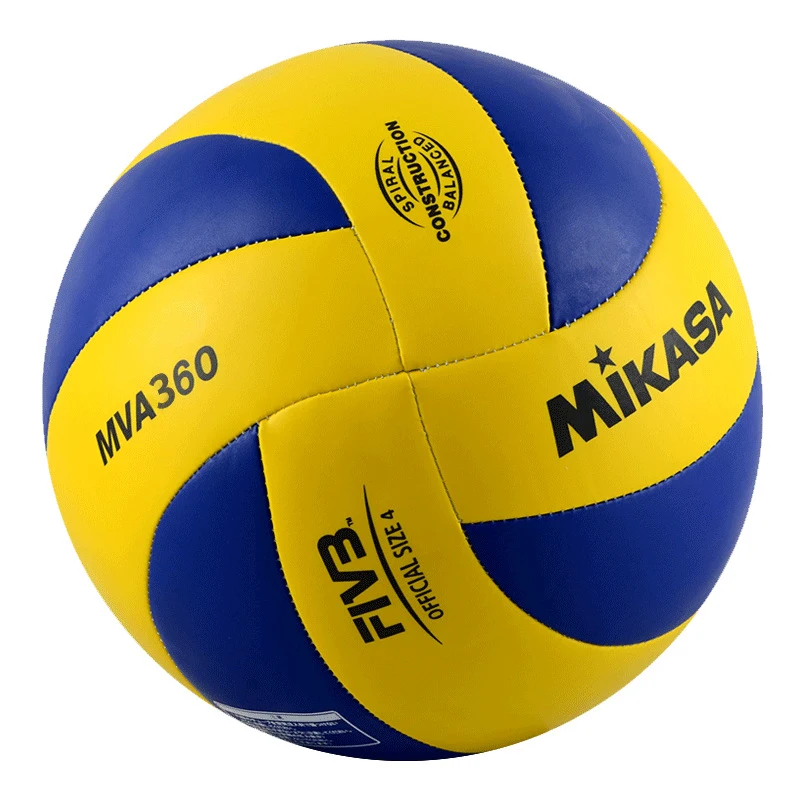 Mikasa volyball mva360460-屋内競技トレーニングボール,5
