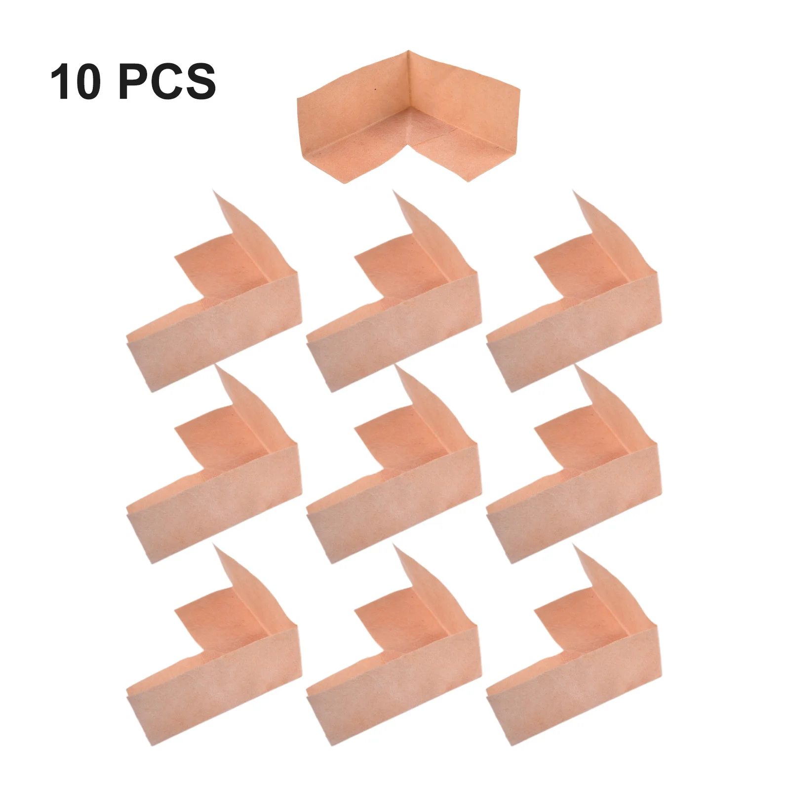 4/10PCS Waterproofing Corner Shower Membrane Bathtub And Steam Room Corner Shower Household Seamless Membrane Tool Parts