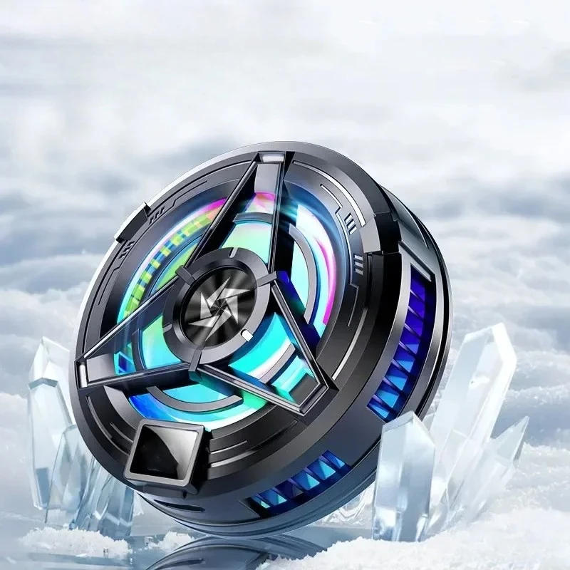 SL17 Magnetic Phones Cooler Back-Clip 2 in 1 Game Cooler Semiconductor Fast Phone Cooling Fan for IOS Android Phone SL17 Magnetic Phones Cooler Back-Clip 2 in 1 Game Cooler Semiconductor Fast Phone Cooling Fan for IOS Android Phone