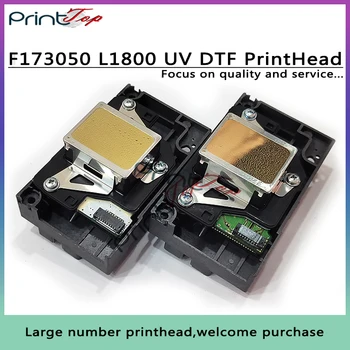 Testina di stampa originale Epson r260 rx580 r1390 r1430 R390 ep4004 RX510 della macchina della stampante dtf della testina di stampa originale f173050 f173090 l1800