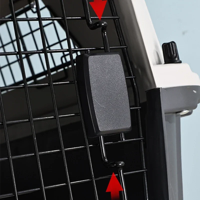 Promotional Pet Carriers And Crates Lovely Pet Dog Cage Cage For Dog And Cat