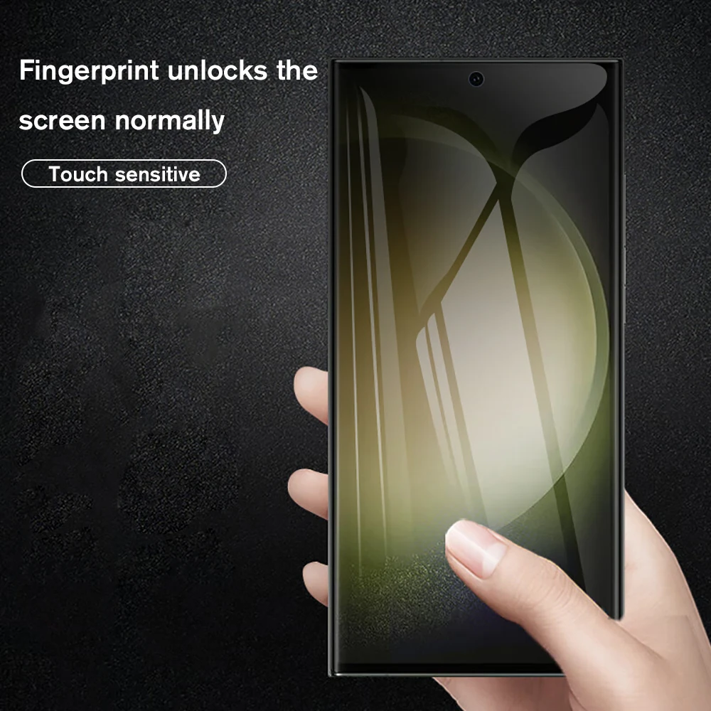 

Гидрогелевые Защитные пленки для Samsung S23 Ultra S 23 Ul tra S 2 3