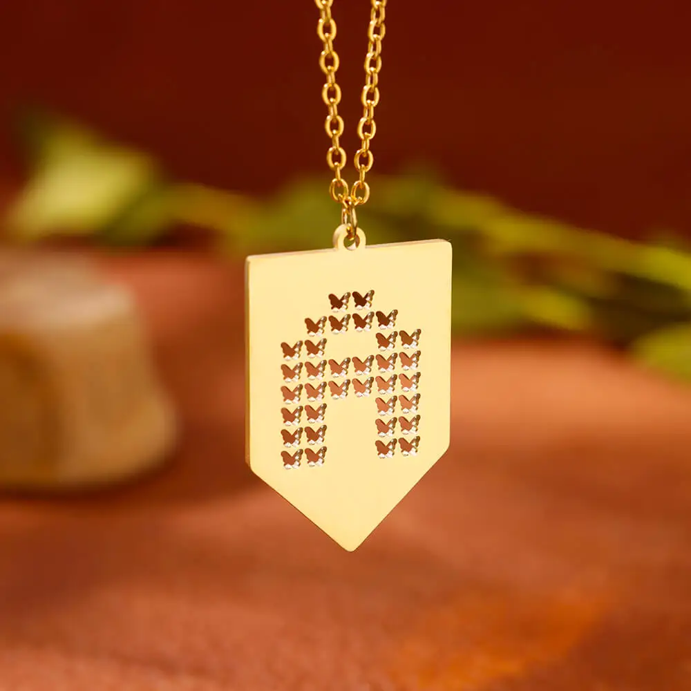 Stainless Steel Necklaces For Women