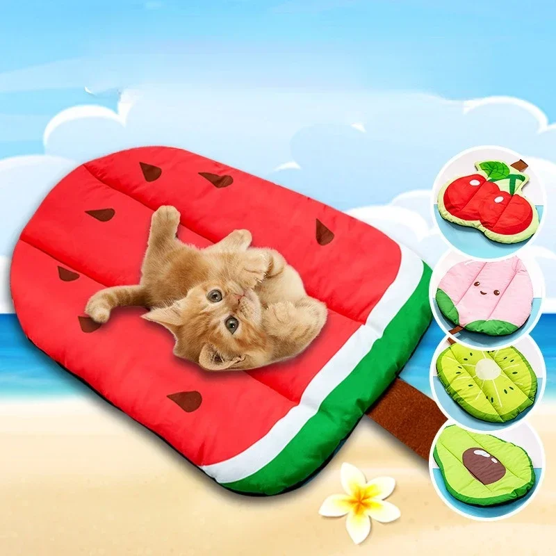 Dog Mat Cooling Summer Pad Mat Dogs Cat Blanket Sofa Breathable Cold Pet Dog Bed Summer Washable Small Medium Large Dogs Ice Pad Dog Mat Cooling Summer Pad Mat Dogs Cat Blanket Sofa Breathable Cold Pet Dog Bed Summer Washable Small Medium Large Dogs Ice Pad
