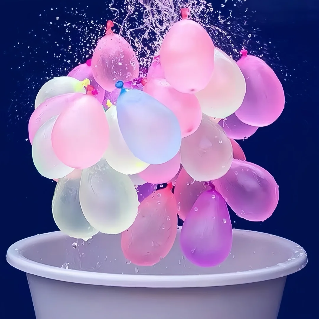 Water Balloons for Summer