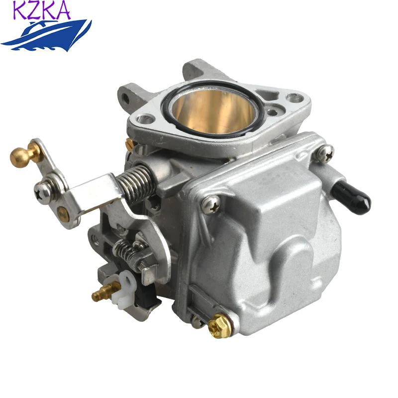 

69P-14301-00 Carburetor For YAMAHA Engine 25HP 30HP Parsun Hidea 2 Stroke Boat Engine Replaces Parts