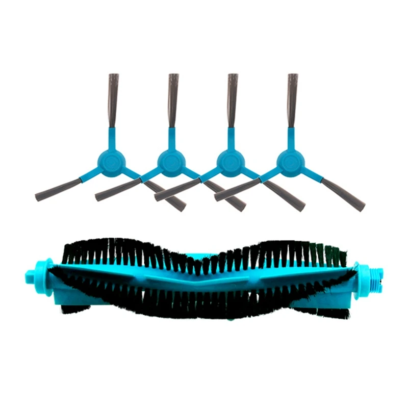 Per Cecotec Conga 4090 4490 4690 5090 5490 6090 Parti Dell'Aspirapolvere Robot Accessori Per Spazzole Laterali Principali