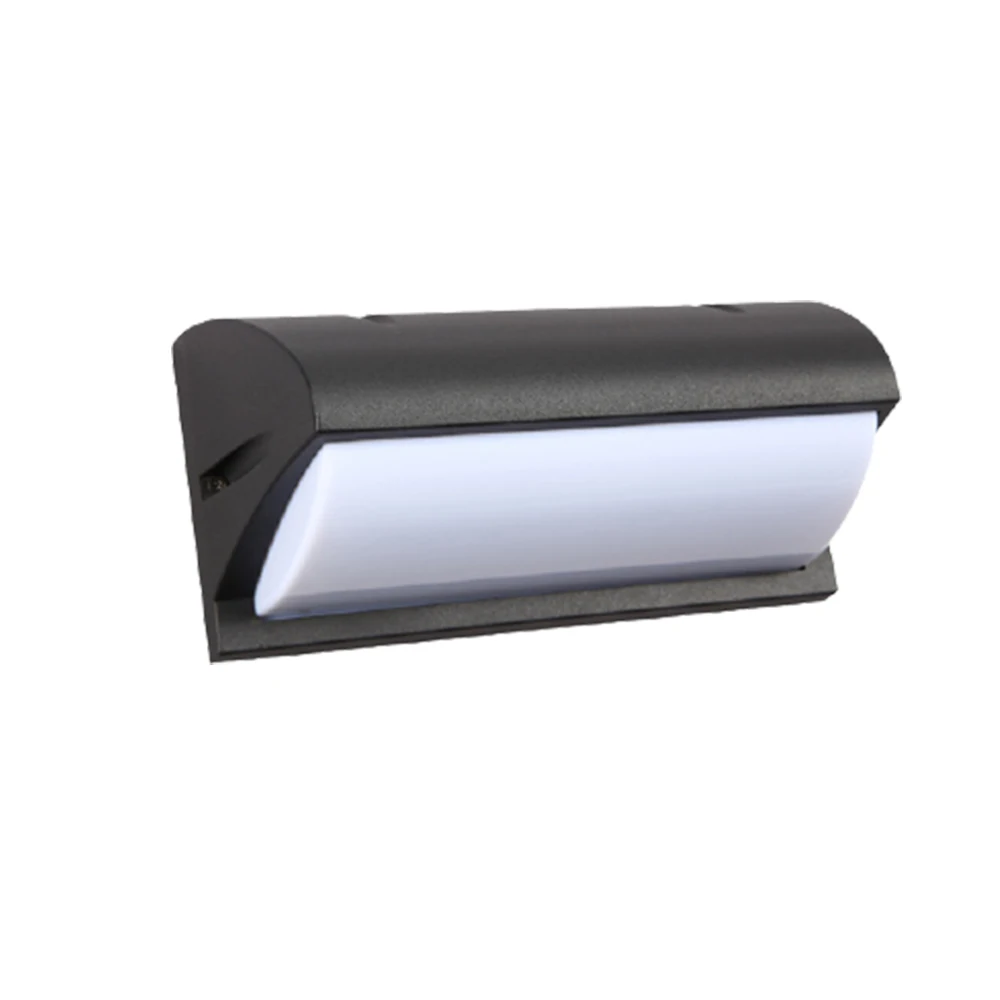 40W LED Wall Lamp Waterproof IP66 Porch Fixtur Modern Radar Motion Sensor Courtyard Garden Outdoor Indoor Light AC90~260V SS002