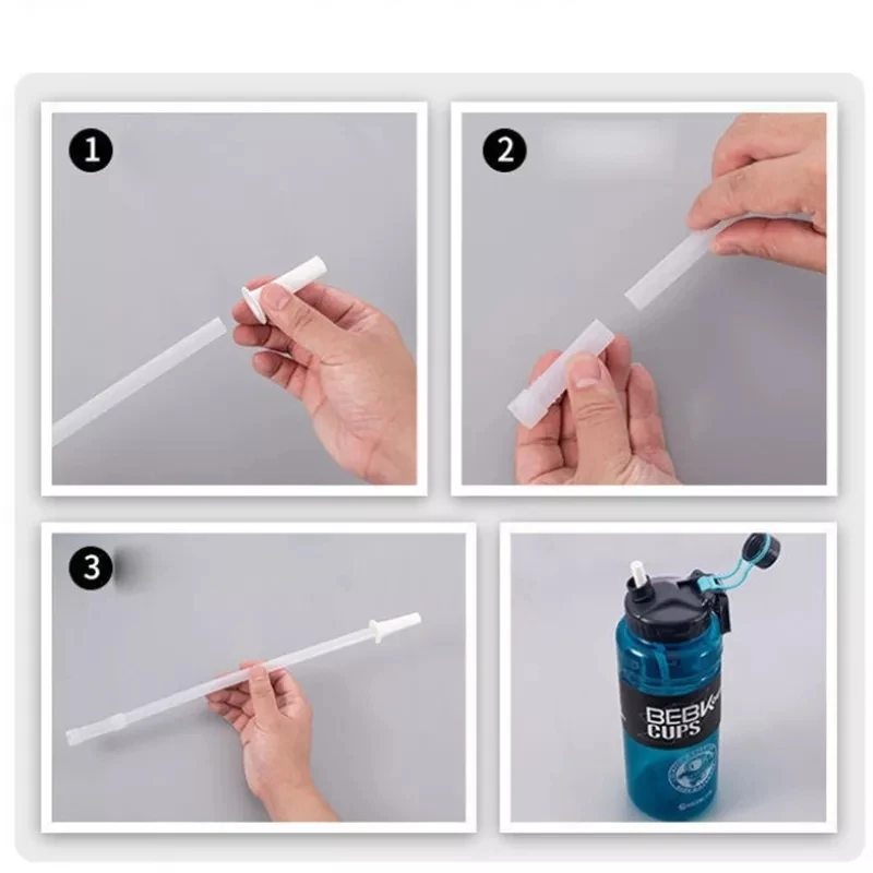 Motivational Fitness Water Bottle 5