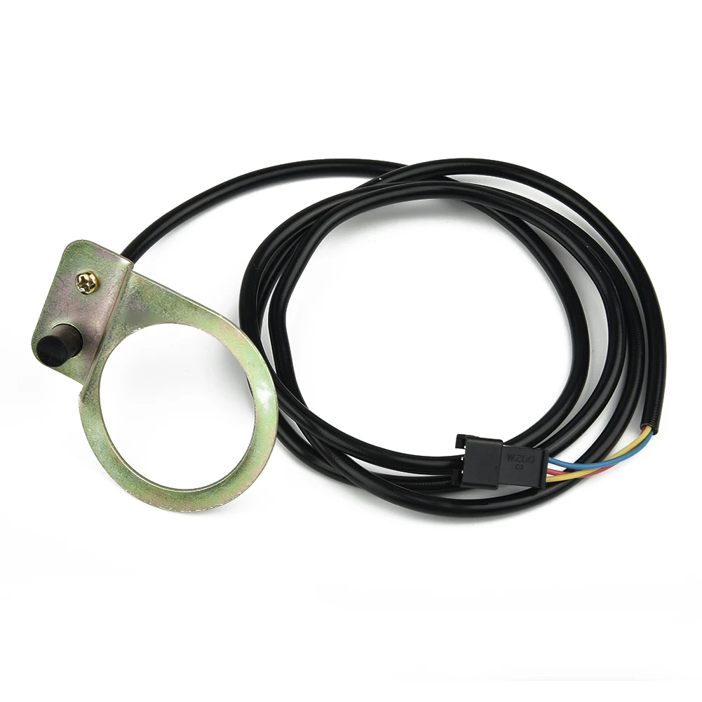 Elektrisches Fahrradpedal, PAS-System, Assistent-Sensor, 5, 8, 12 Magnete, Geschwindigkeitssensor, E-Bike, magnetischer Booster, Legierung, Impulshilfsensor – Detail 27