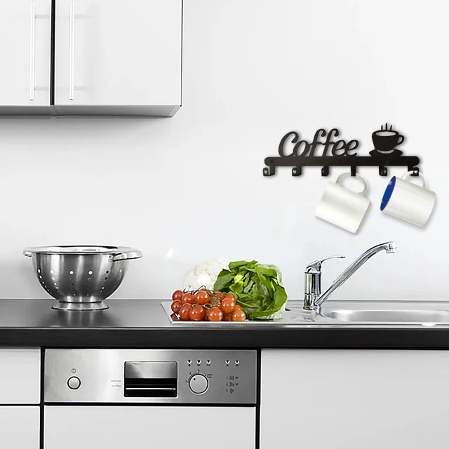 Coffee Mug Holder 2
