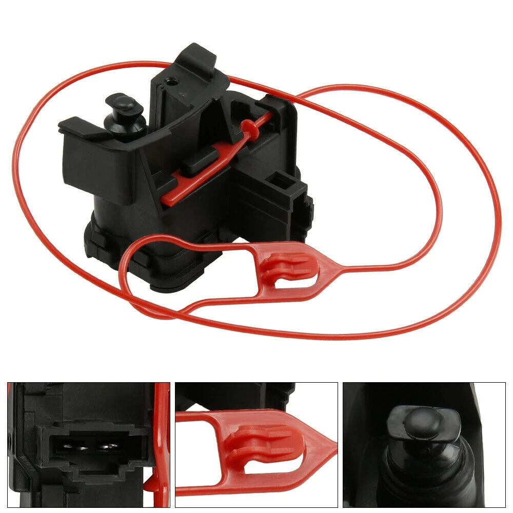 Fuel Flap Tank Cap Door Lock Actuator Fastener for Audi A4 S4 B8 Avant Allroad Quattro A5 S5 Q5 RS5 RS4
