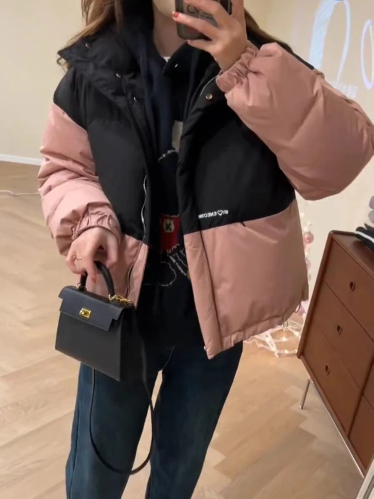 Рисунок 4 - Модное короткое хлопковое повседневное пальто