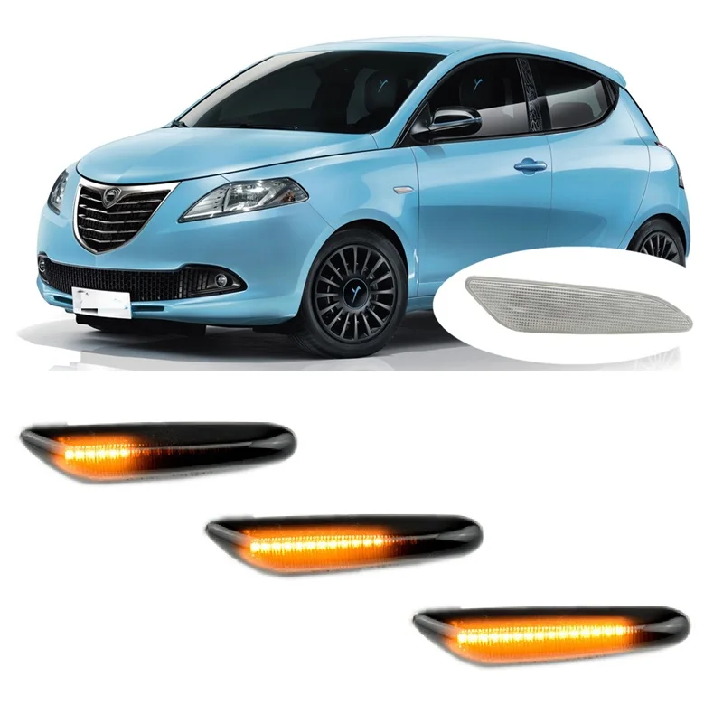 

Подходит для LANCIA Ypsilon 846 MKIII 2011 2012 2013 2014 2015 2016 2017 2018
