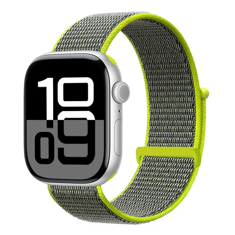 Braided Nylon Loop Strap