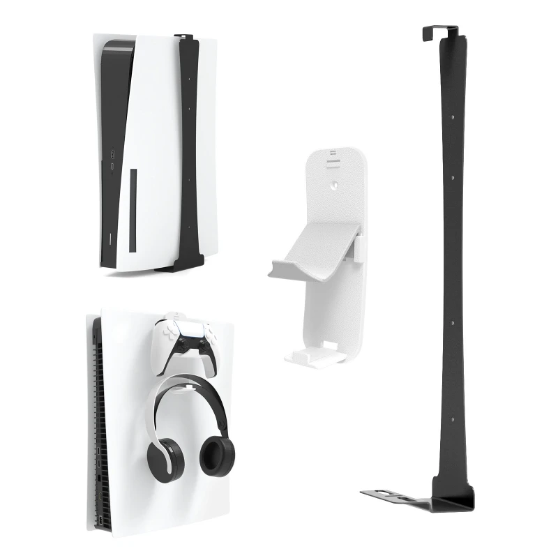 Wall Mount Bundle for PS5 – Glistco