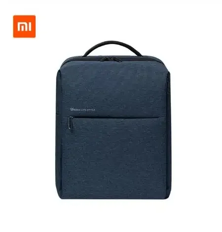 Mochila Xiaomi City Backpack 2 Notebook 15.6 Gris Oscuro - Techbox