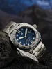 Stalingrad 45mm Premium Titanium Men's Watch 200M Water Resistant Sapphire Ultra-Bright Luminous 8215 Automaticwatches for man 4