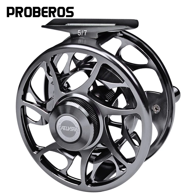 Fly Fishing Reel Large Arbor, Fly Fishing Reel Wt 9/10