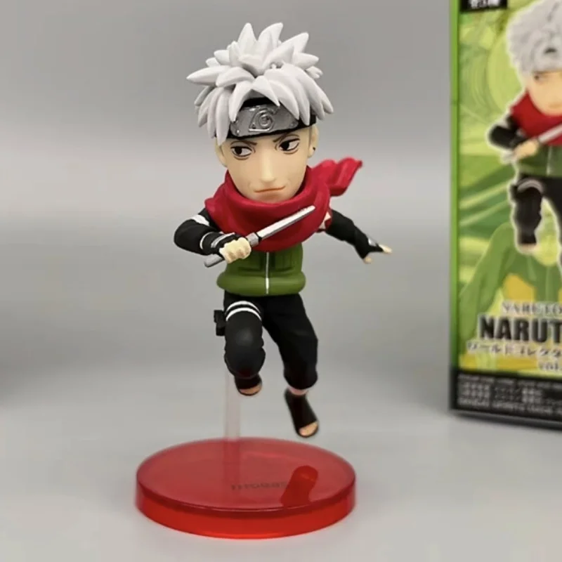 NARUTO アクションフィギュアセット NARUTO-ナルト-シリーズ（ナルトシリーズ）の商品一覧 | 魂ウェブ
