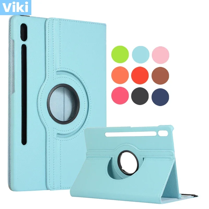 Custodia Per Tablet Per Samsung Galaxy Tab S9 S8 Ultra S7 Plus Fe Custodia Girevole A 360 Gradi Per Custodia Samsung Tab S7 Fe S7Fe