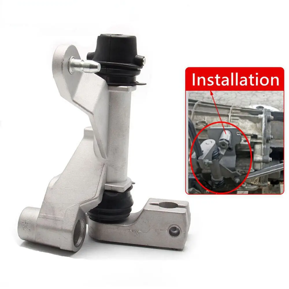 

Transfer Case Shift Shifter Linkage For Ford F-150 F-250 F-350 4WD 4x4 BRONCO