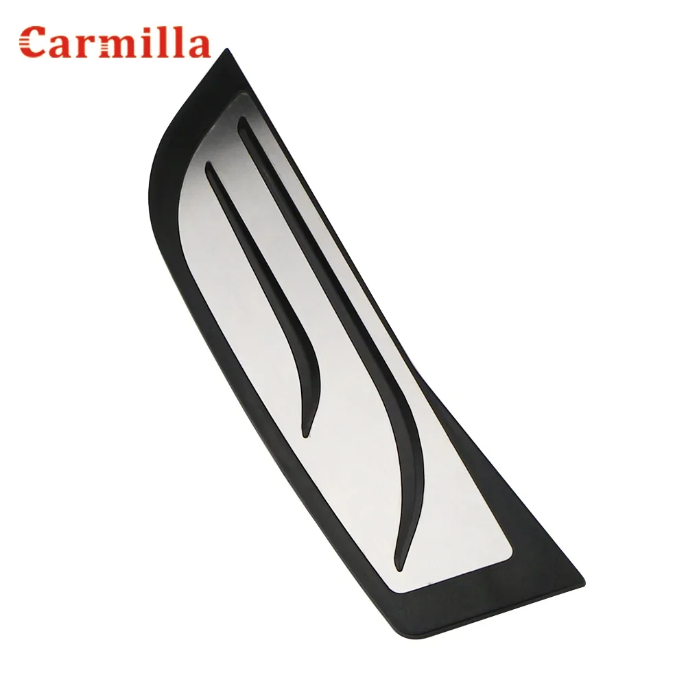 RHD Car Pedals for BMW 1 2 3 4 Series F20 F21 F22 F30 F31 F34 F32 GT 318 320i Car Accelerator Brake Clutch Dead Foot Rest Pedal