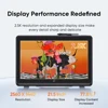 XPPen Artist Pro 22 (Gen 2) Graphics Tablet Monitor Drawing Display 2.5K QHD X3 Pro Pen 16K Pressure Levels Calman Verified 2