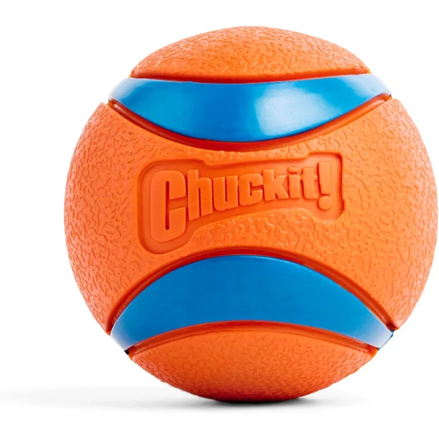 Large Ultra Bouncy Dog Toy for Active Dogs