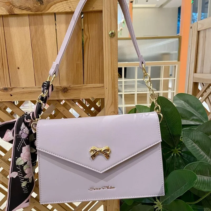 HAEX Kawaii Women Ita Bags Japanese Style Small Capacity Crossbody Shoulder Bags Harajuku Subculture Individuality Bolso Mujer