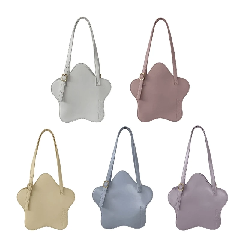 

Ladies Shoulder Bag Fashtion Underarm Bag Tote PU Handbag Zippered Clutch Purse Handbag Purse With Adjustable Strap