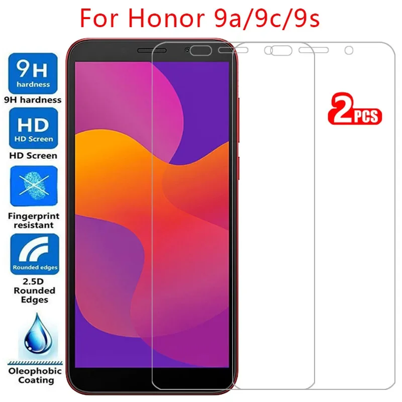 

Защитное закаленное стекло для huawei honor 9a 9c 9 s, пленка для экрана honor 9a, honor9c, honor9s, honor er, onor 9 a, c, s, a9, c9, s9