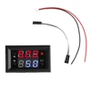 DC 4-30V Single/Dual Signal Generator Digital PWM Pulse Frequency Duty Cycle Adjustable Function Generator Module 1Hz-160KHz 3
