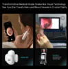 BEBIRD 2024 New Model Home 30S Visual Earwax Removal For Family Set Parent-Child Outfit Ear Otoscope AI Ear Care Assistant Kit 2