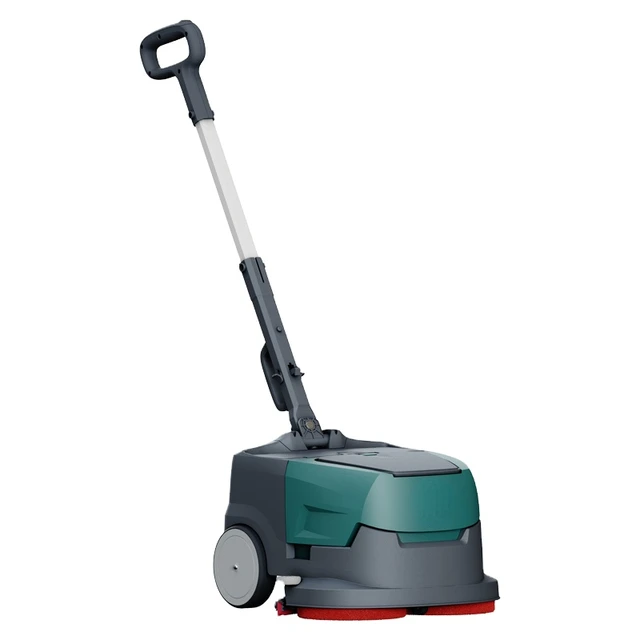 Commercial Electric Mop & Floor Cleaning Machine